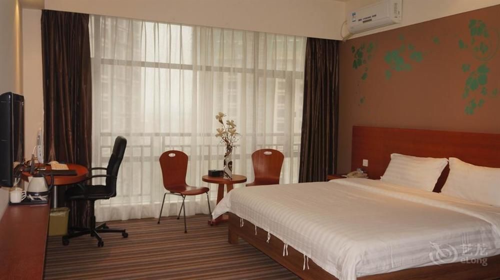 Bougainvillea Excellent Hotell Shenzhen Eksteriør bilde